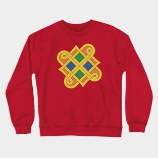 Durrow Knotwork 2016 Crewneck Sweatshirt